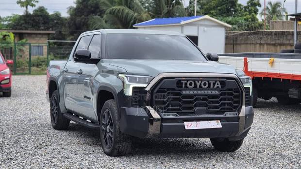 Toyota Tundra Limited Double Cab 6.5' Bed 2024 Gray