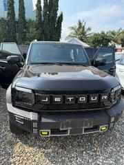 Jetour T2 2024 Black for sale