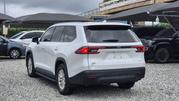 Toyota Grand Highlander XLE AWD 2024 White for sale