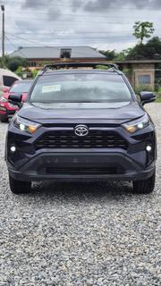 Toyota RAV4 XLE Premium 2025 Blue for sale