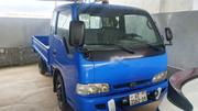 Kia Bongo 2012 Blue for sale