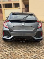 Honda Civic Sport Touring 4dr Hatchback (1.5L 4cyl) 2017 Gray for sale