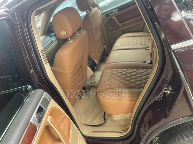 Volkswagen Touareg V6 TDi 2009