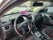 Hyundai Elantra 2013 Silver for sale