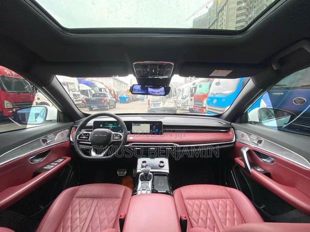 New Jetour X70 Plus 2023 White
