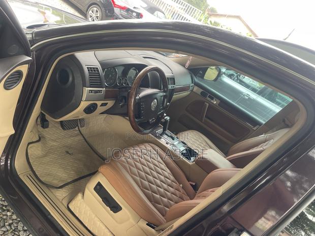 Volkswagen Touareg V6 TDi 2009