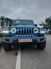 Jeep Wrangler 4xe 2023 Blue for sale