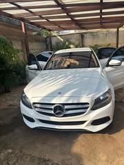 Mercedes-Benz C300 2017 White for sale