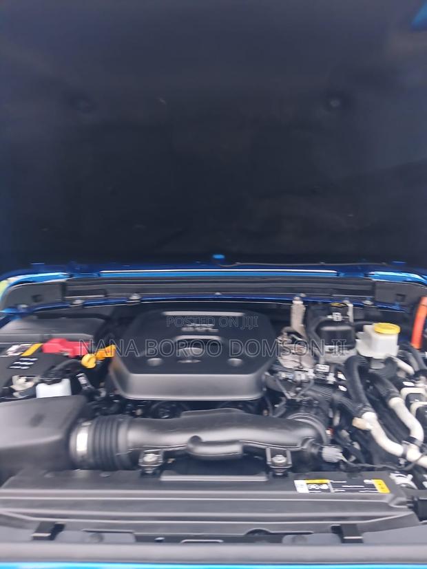 Jeep Wrangler 4xe 2023 Blue