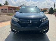 Honda CR-V Special Edition 2021 Black for sale