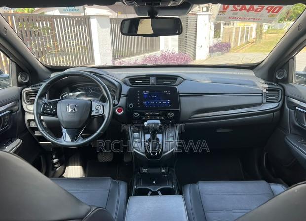 Honda CR-V Special Edition 2021 Black