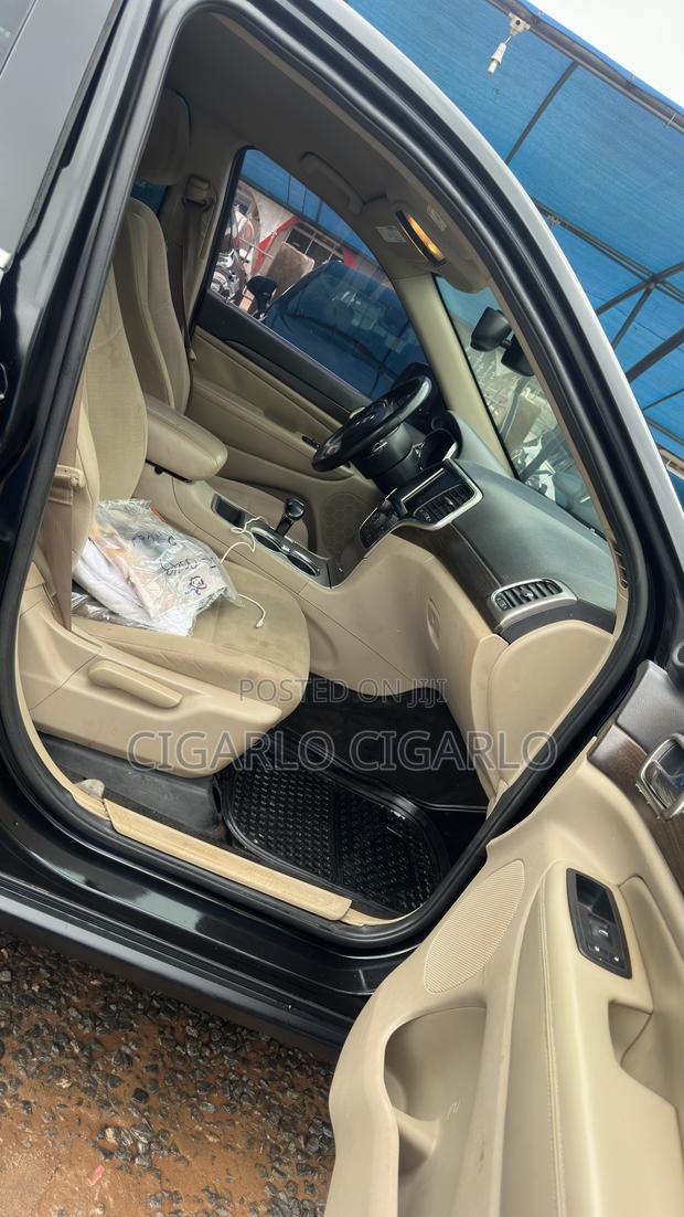 Jeep Cherokee 2015 Black