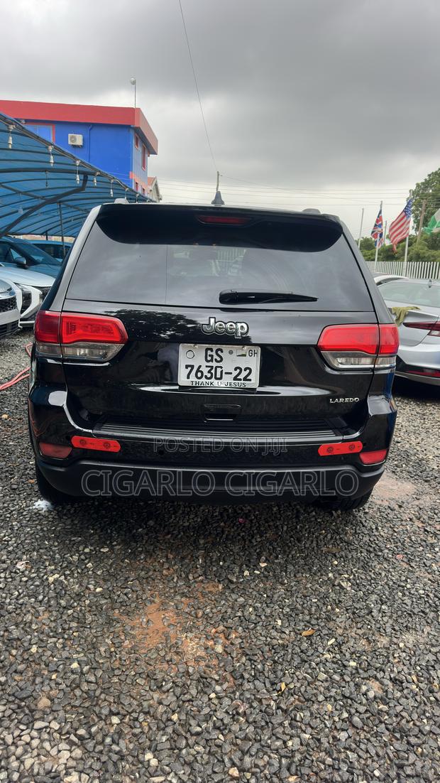 Jeep Cherokee 2015 Black