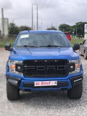 Ford F-150 XLT 4x4 SuperCrew Cab Styleside 5.5 ft. box 145 in. WB 2020 Blue for sale