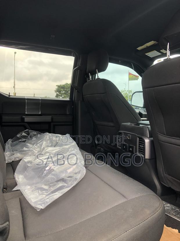 Ford F-150 XLT 4x4 SuperCrew Cab Styleside 5.5 ft. box 145 in. WB 2020 Blue