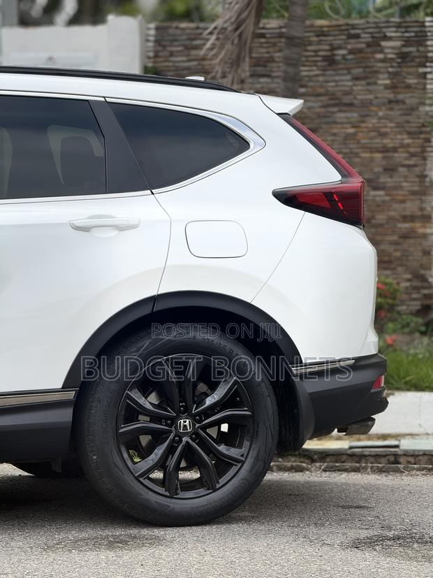 Honda CR-V Special Edition 2022 White