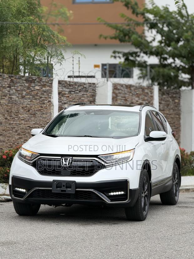 Honda CR-V Special Edition 2022 White