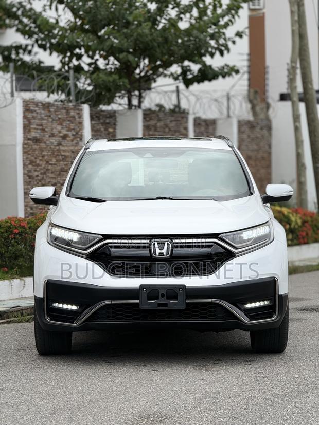 Honda CR-V Special Edition 2022 White