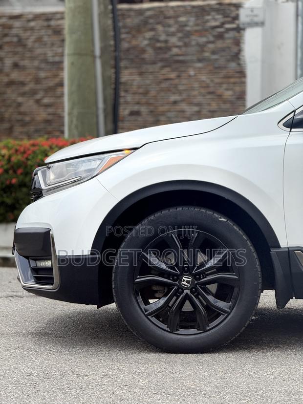 Honda CR-V Special Edition 2022 White