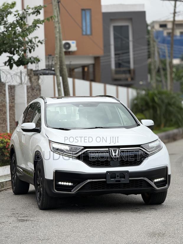 Honda CR-V Special Edition 2022 White