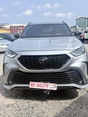 Toyota Highlander XLE AWD 2024 Silver for sale