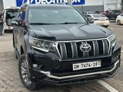 Toyota Land Cruiser Prado 2.7 2020 Black for sale