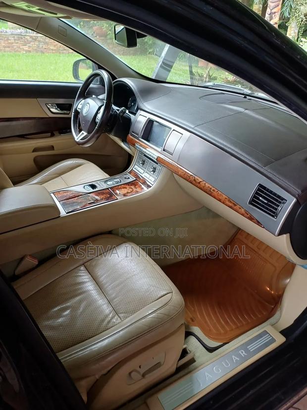 Jaguar XF Premium Luxury 2009 Black