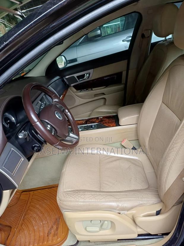 Jaguar XF Premium Luxury 2009 Black
