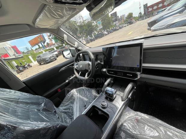 New Jetour T2 i-DM 2025 Silver