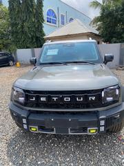 Jetour T2 2024 Gray for sale