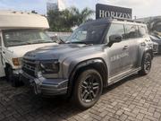 New Jetour T2 2025 Black for sale