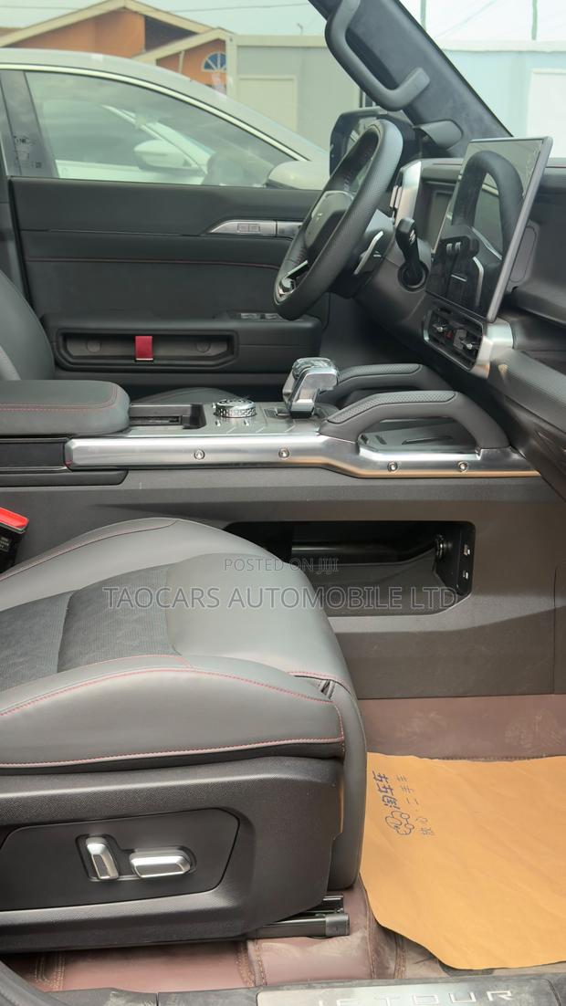 Jetour T2 2024 Black