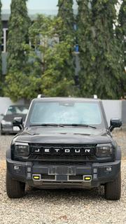Jetour T2 2024 Black for sale