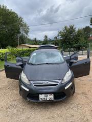 Ford Fiesta SE Sedan 2012 Gray for sale