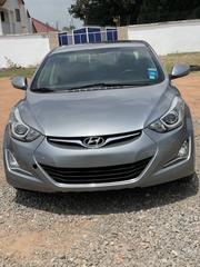 Hyundai Elantra 2015 Silver for sale