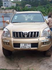 Toyota Land Cruiser Prado 2009 Brown for sale