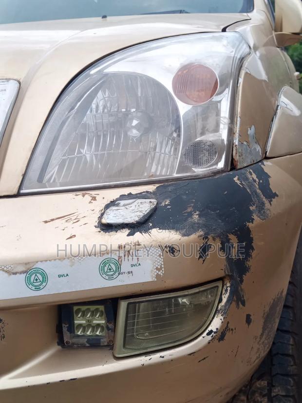 Toyota Land Cruiser Prado 2009 Brown