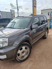 Nissan X-Trail 2006 Gray for sale