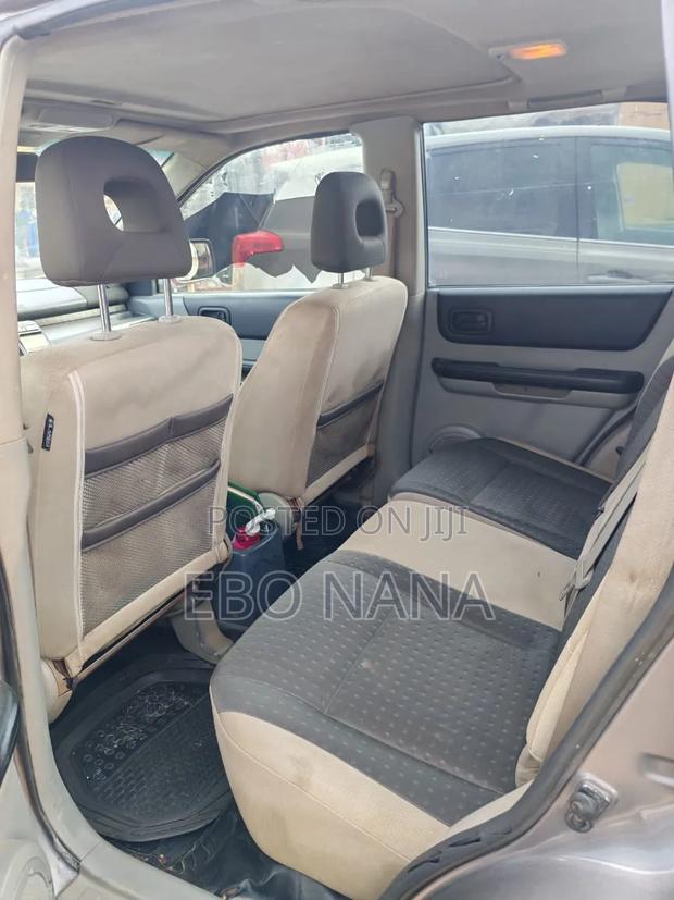 Nissan X-Trail 2006 Gray