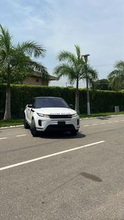 Land Rover Range Rover Evoque R-Dynamic HST 2022 White for sale