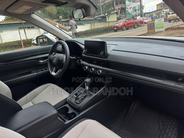 Honda CR-V EX AWD 2024 White