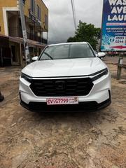 Honda CR-V EX AWD 2024 White for sale