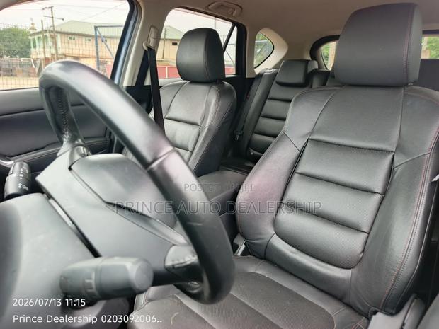 Mazda CX-5 2014 Blue