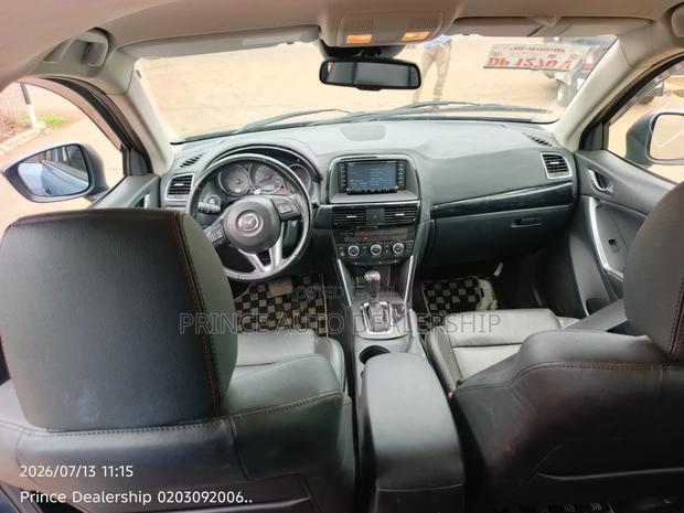 Mazda CX-5 2014 Blue