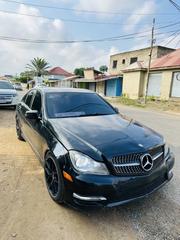 Mercedes-Benz C250 2014 Black for sale