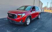 GMC Terrain SLE AWD 2019 Red for sale
