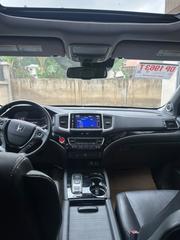 Honda Pilot Elite 4dr AWD (3.5L 6cyl 9A) 2017 Black for sale