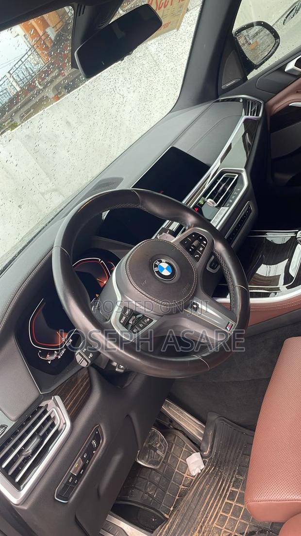 BMW X5 xDrive40i Sports Activity Vehicle 2025 Black