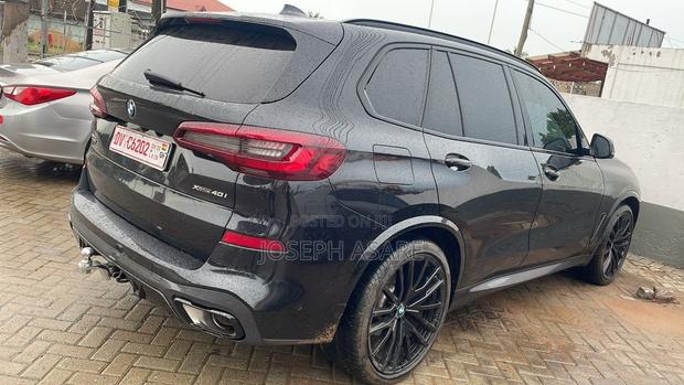 BMW X5 xDrive40i Sports Activity Vehicle 2025 Black