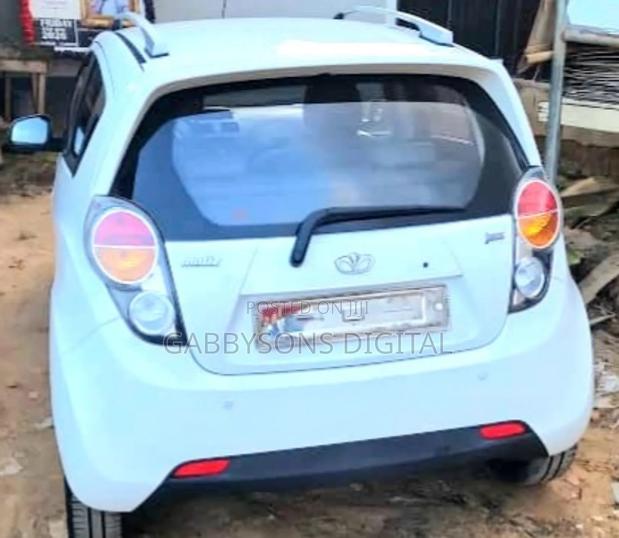 Daewoo Matiz 2015 White